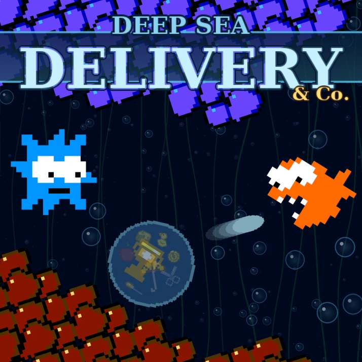 Deep Sea Delivery & Co. PS4® & PS5®