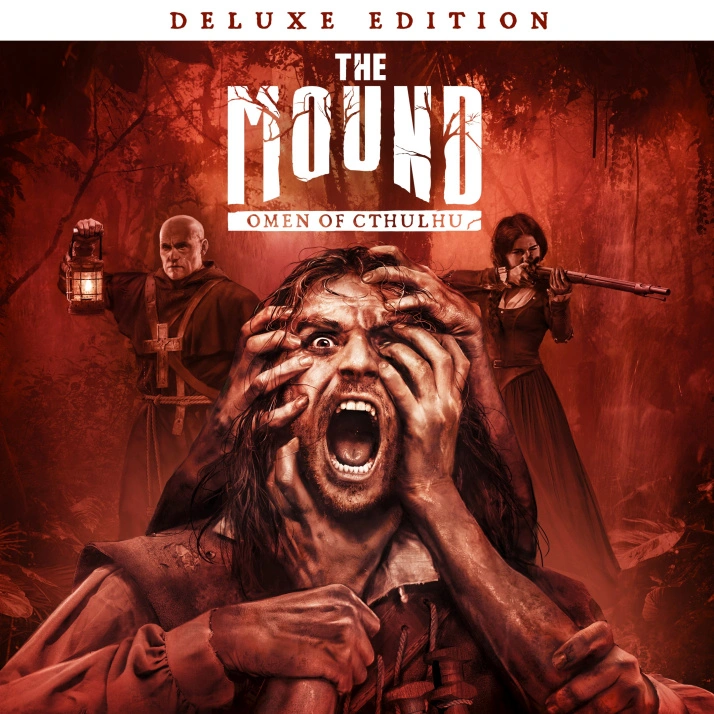 The Mound: Omen of Cthulhu - Deluxe Edition для Xbox