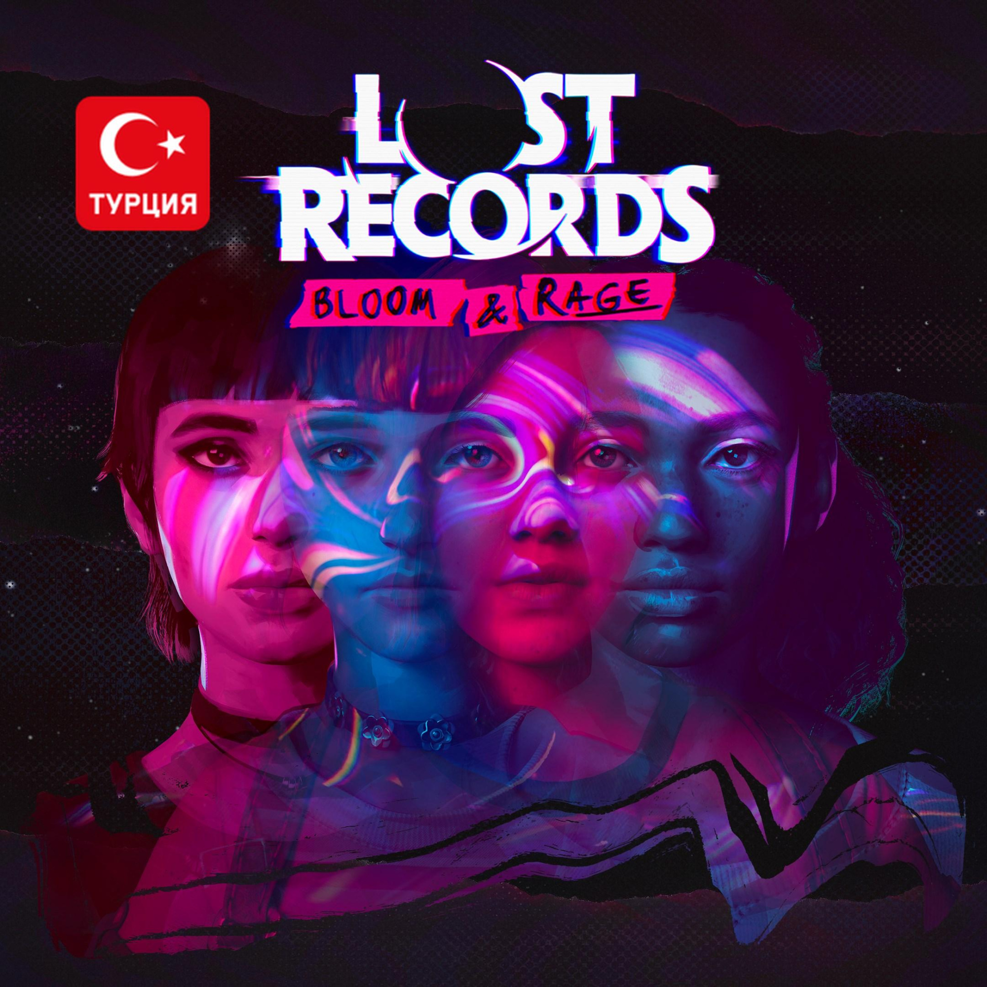 (TR) Lost Records: Bloom & Rage для Xbox