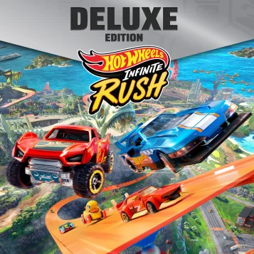 HOT WHEELS™ Infinite Rush - Deluxe Edition