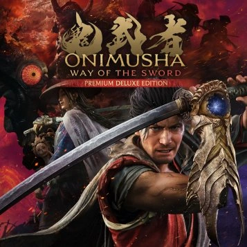Onimusha: WotS - Premium Deluxe Edition