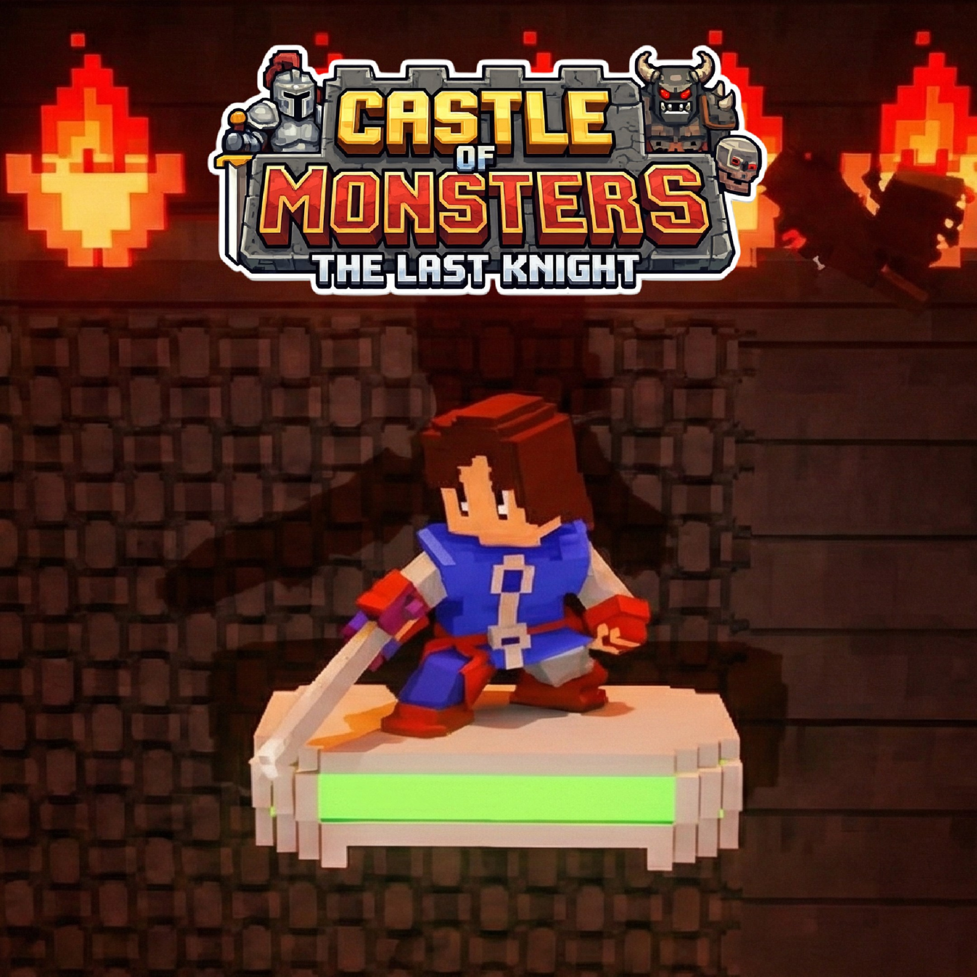 Castle of Monsters: The Last Knight для Xbox