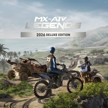 MX vs ATV Legends - 2026 Deluxe Edition