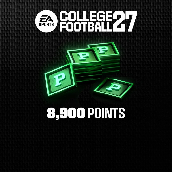 EA SPORTS™ College Football 27 - 8900 College Football Points для Xbox