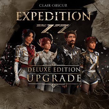 Clair Obscur: Expedition 33 – Deluxe Edition Upgrade для Xbox