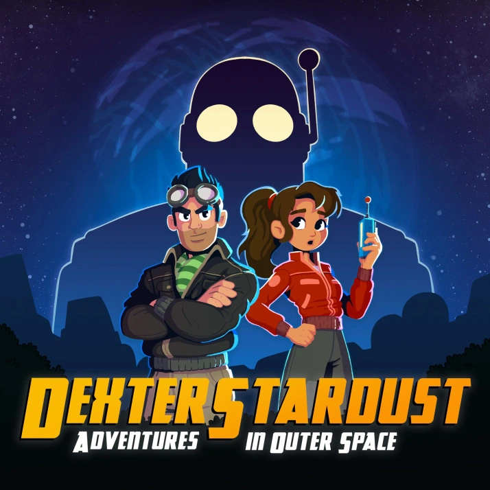 Dexter Stardust : Adventures in Outer Space для Xbox