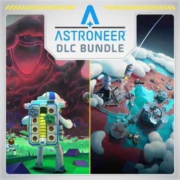ASTRONEER - Glitchwalkers & Megatech Bundle для Xbox