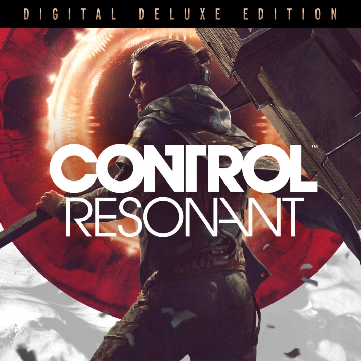 CONTROL Resonant Digital Deluxe Edition для Xbox