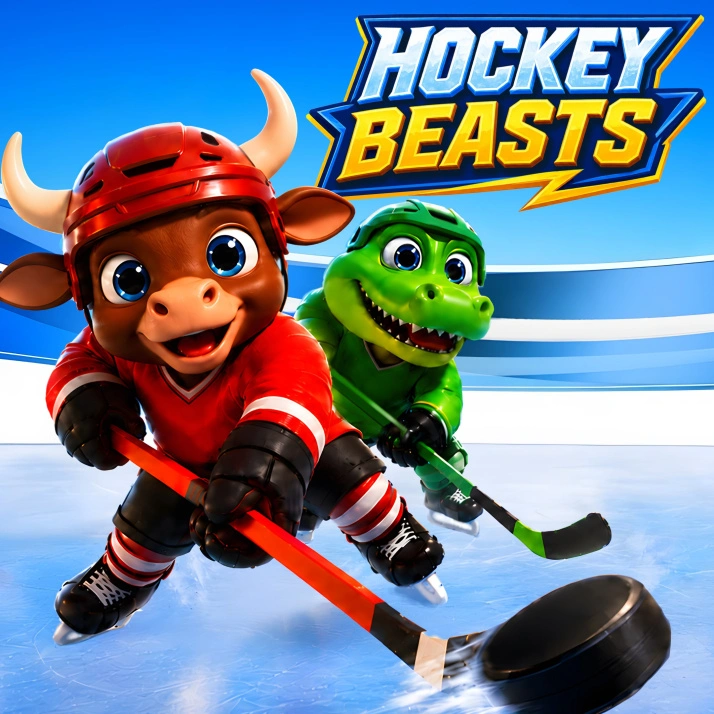 Hockey Beasts для Xbox