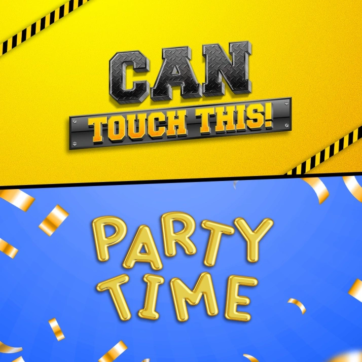 Can Touch This DLC and Party Time DLC Bundle для Xbox