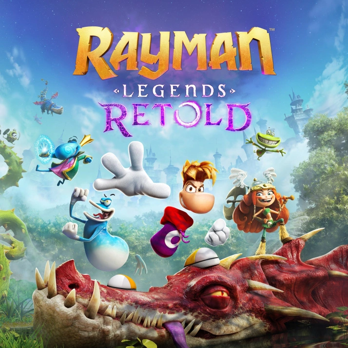 Rayman Legends Retold для Xbox