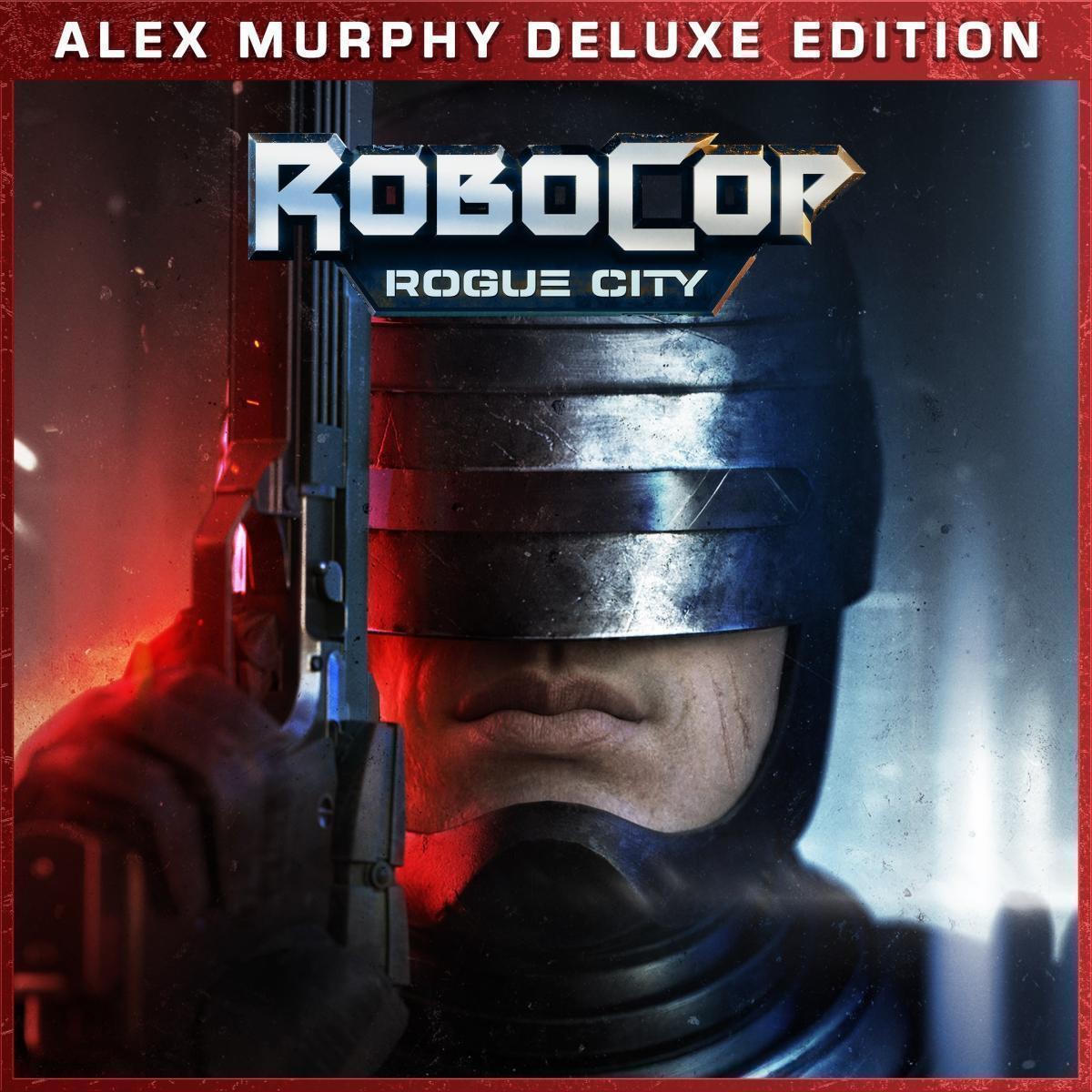 RoboCop: Rogue City - Alex Murphy Edition для Xbox