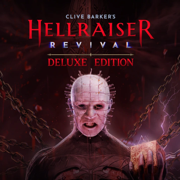Clive Barker’s Hellraiser: Revival - Deluxe Edition