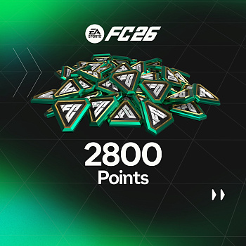EA SPORTS FC™ 26 - FC Points 2800 для Xbox