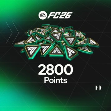 EA SPORTS FC™ 26 - FC Points 2800 для Xbox