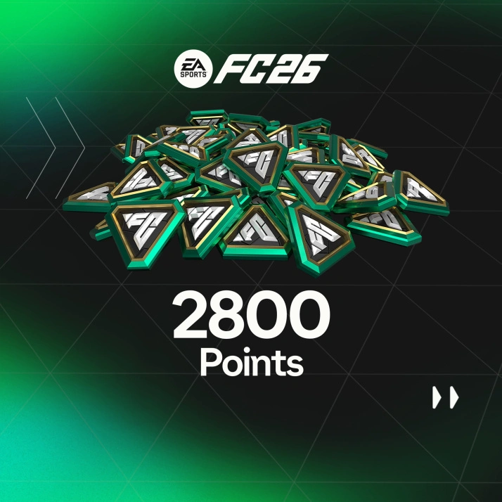 EA SPORTS FC™ 26 - FC Points 2800 для Xbox
