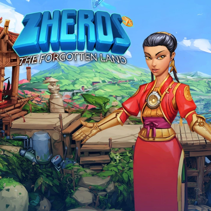 ZHEROS: The Forgotten Land для Xbox