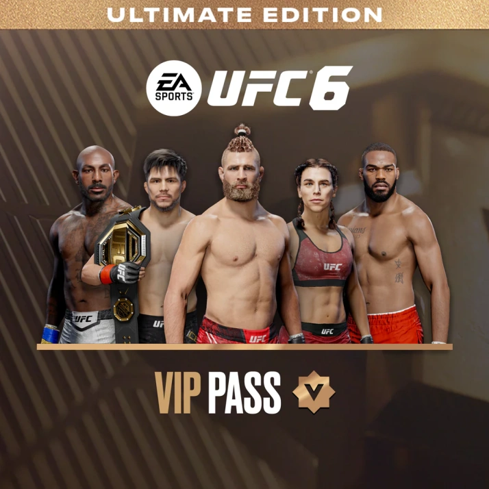 UFC™ 6 — VIP-пропуск
