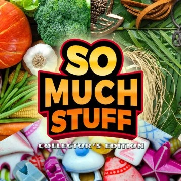 So Much Stuff Collector's Edition для Xbox