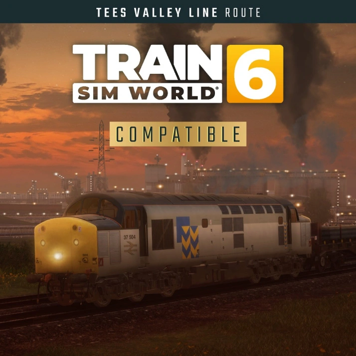 Train Sim World® 6: Tees Valley Line: Darlington - Saltburn-by-the-Sea для Xbox