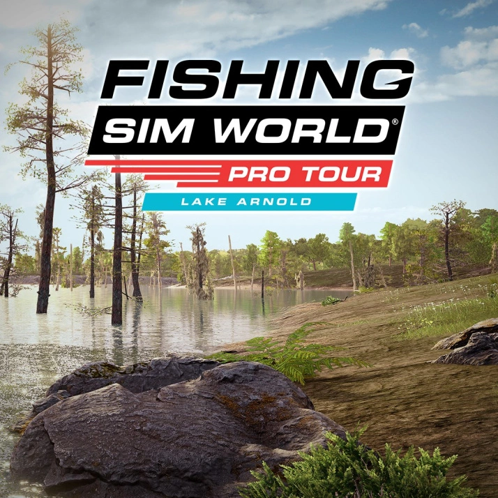 Fishing Sim World®: Pro Tour - Lake Arnold для Xbox