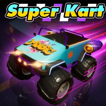 Super Kart для Xbox