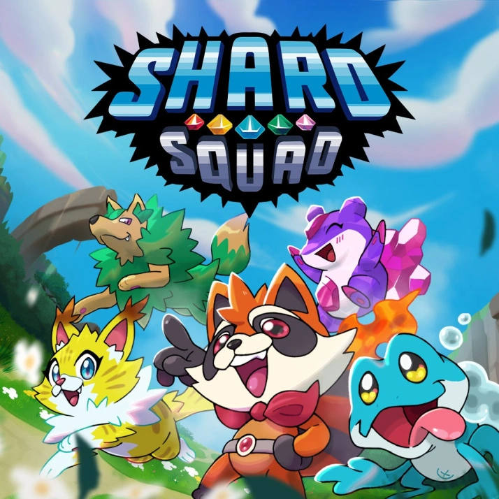 Shard Squad для Xbox