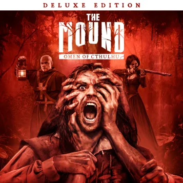 The Mound: Omen of Cthulhu - Deluxe Edition