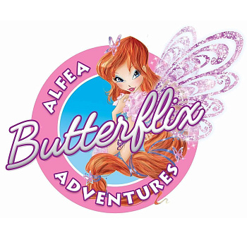 Winx Club: Alfea Butterflix Adventures для Xbox