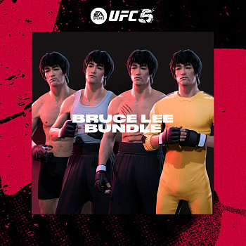 UFC® 5 - Bruce Lee Bundle для Xbox