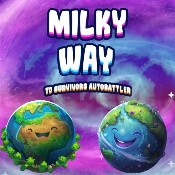 MILKY WAY TD SURVIVORS AUTOBATTLER для Xbox