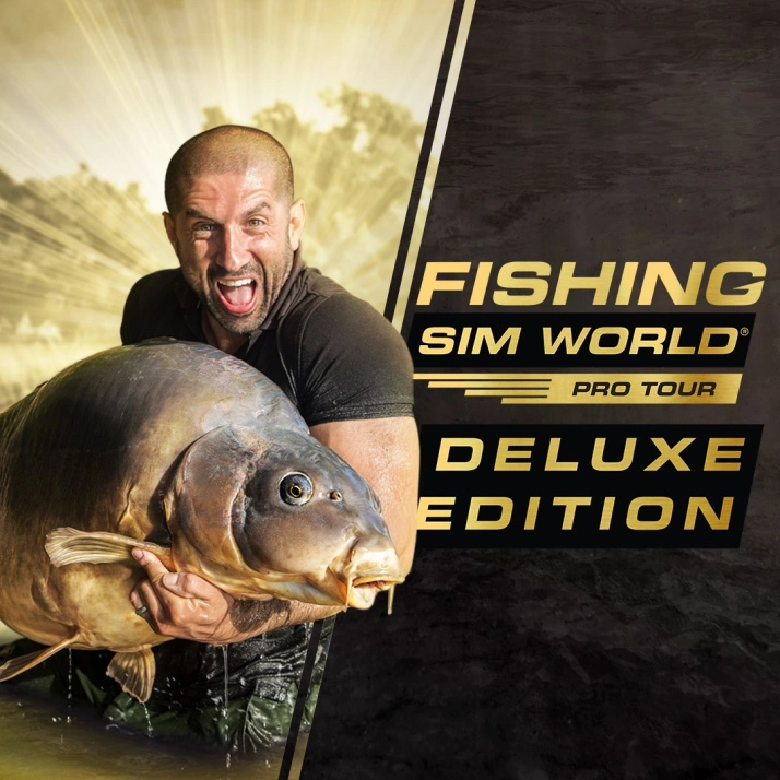 (TR) Fishing Sim World®: Pro Tour Deluxe Edition для Xbox