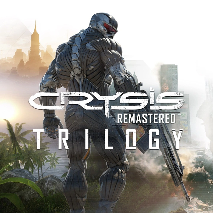 (TR) Crysis Remastered Trilogy для Xbox