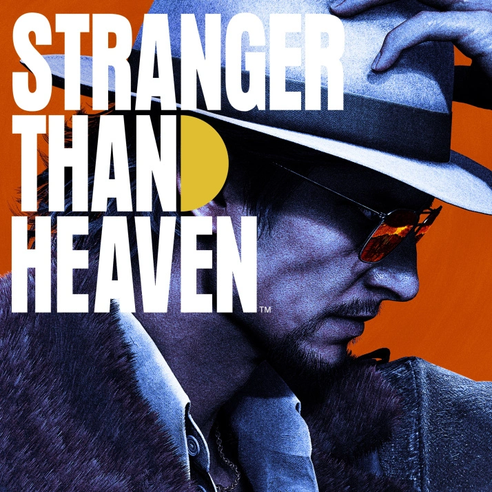 STRANGER THAN HEAVEN для Xbox