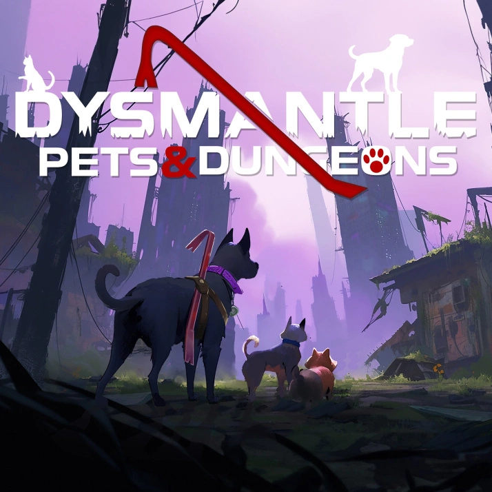 DYSMANTLE: Pets & Dungeons для Xbox