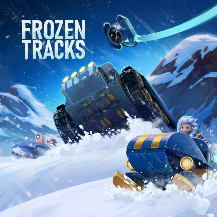 Trailmakers: Frozen Tracks для Xbox