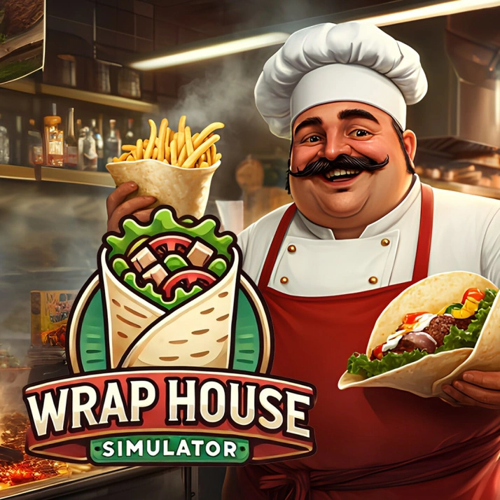 (TR) Wrap House Simulator для Xbox