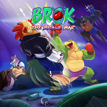 BROK: The Brawl Bar для Xbox