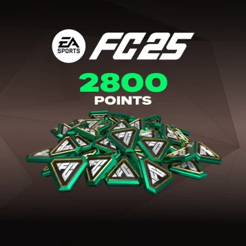 EA SPORTS FC™ 25 — 2800 FC Points
