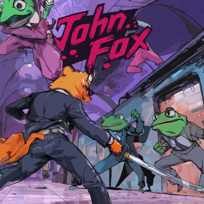 John Fox для Xbox