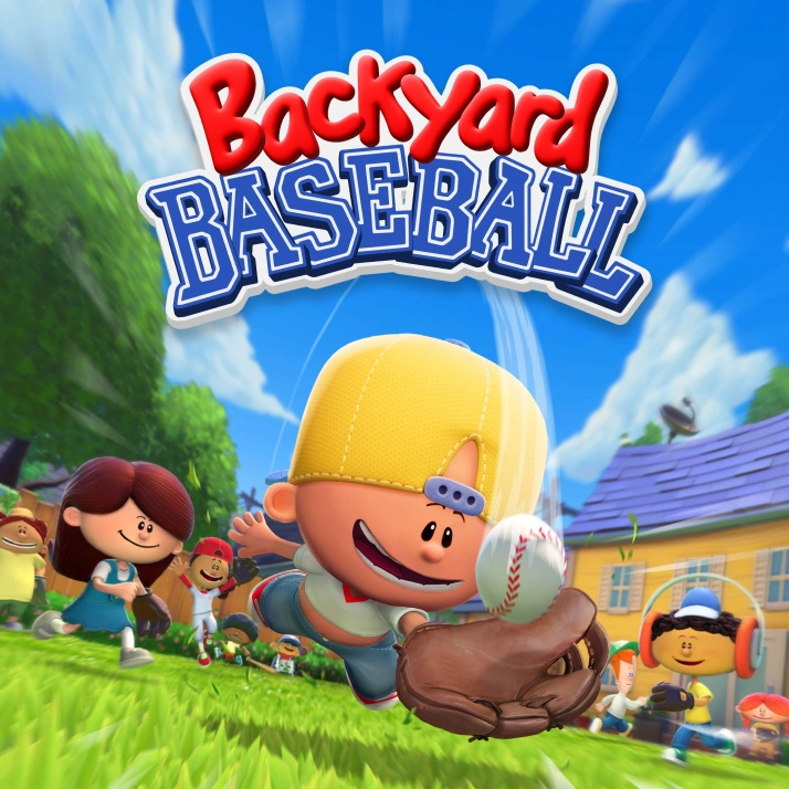 Backyard Baseball для Xbox