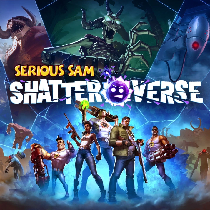 Serious Sam: Shatterverse для Xbox