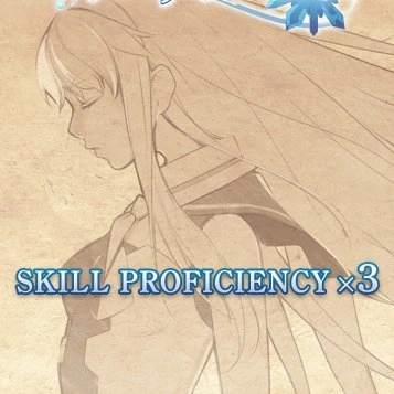 Skill Proficiency x3 - Tears Revolude для Xbox