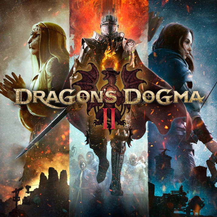 (TR) Dragon's Dogma 2 для Xbox