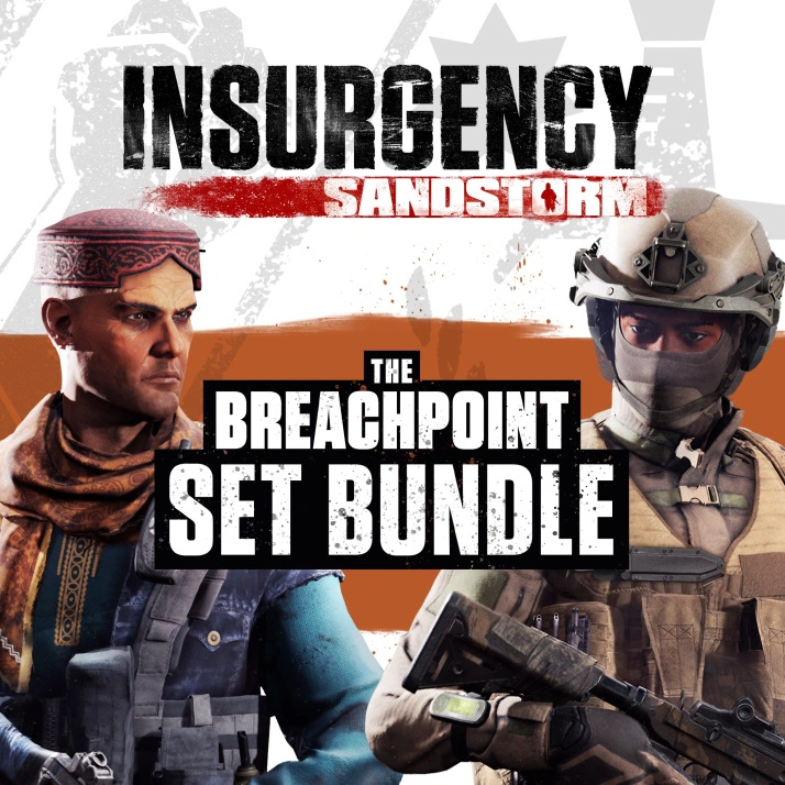Insurgency: Sandstorm - Breachpoint Set Bundle для Xbox