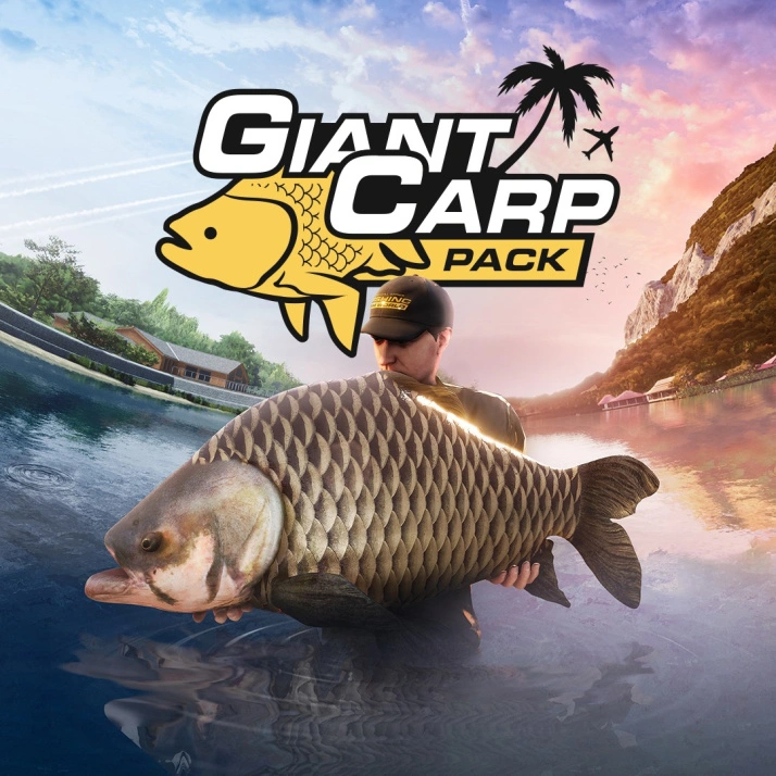 Fishing Sim World®: Pro Tour - Giant Carp Pack для Xbox