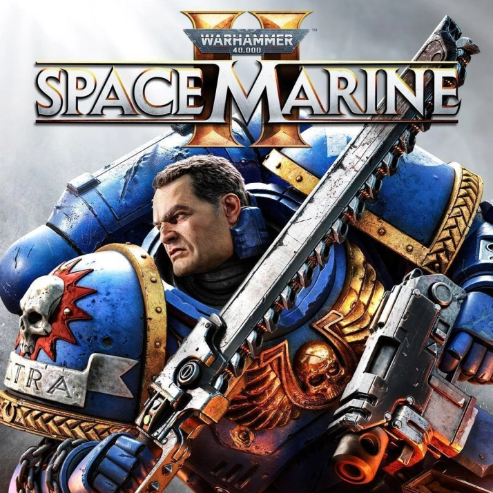 Warhammer 40 000: Space Marine 2