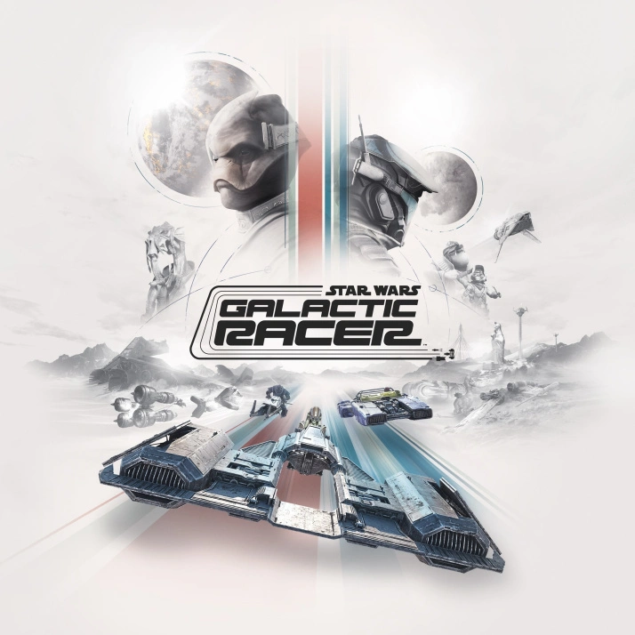 STAR WARS: Galactic Racer™ для Xbox