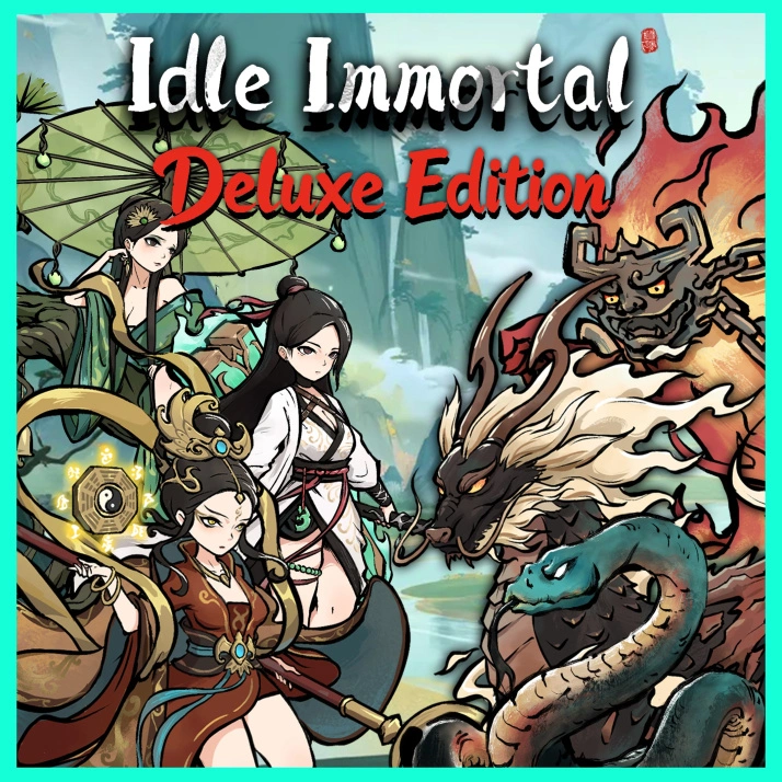 Idle Immortal(Deluxe Edition) для Xbox