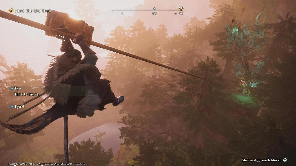 Охота на диких зверей: Превью Wild Hearts